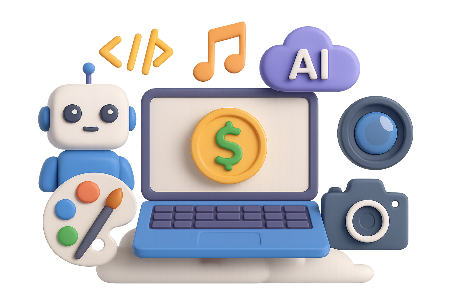 Top AI Tools for Online Income in 2026